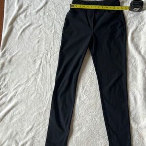 Lululemon Black pants size 4